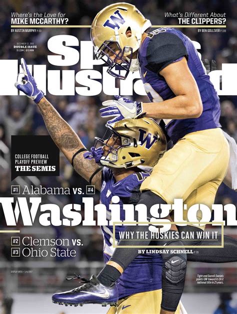 sports illustrated cover this week